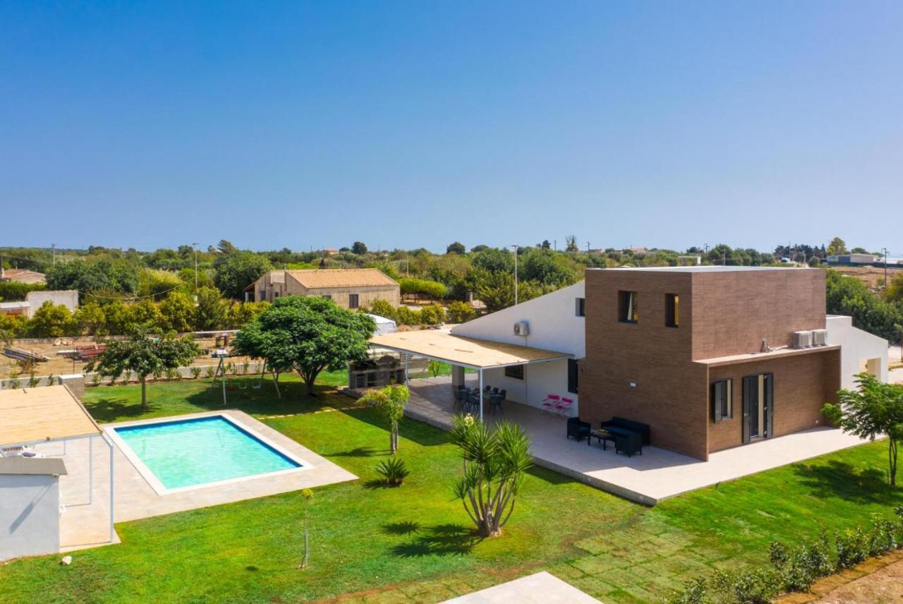 Villa Akos Ragusa Luaran gambar
