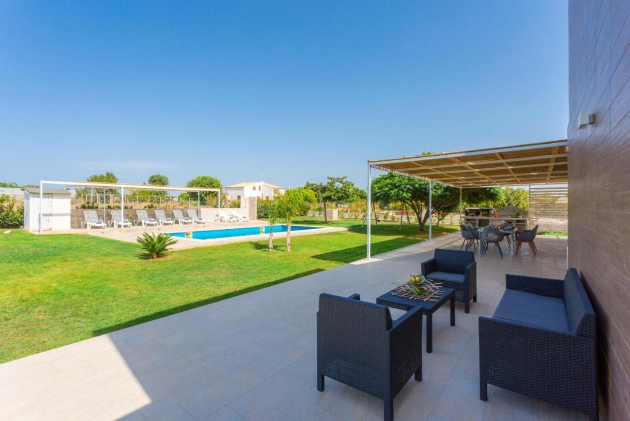 Villa Akos Ragusa Luaran gambar
