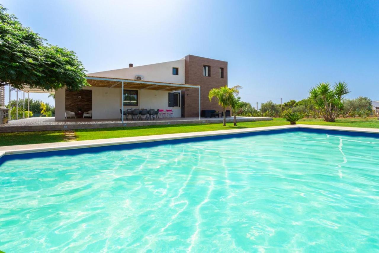 Villa Akos Ragusa Luaran gambar