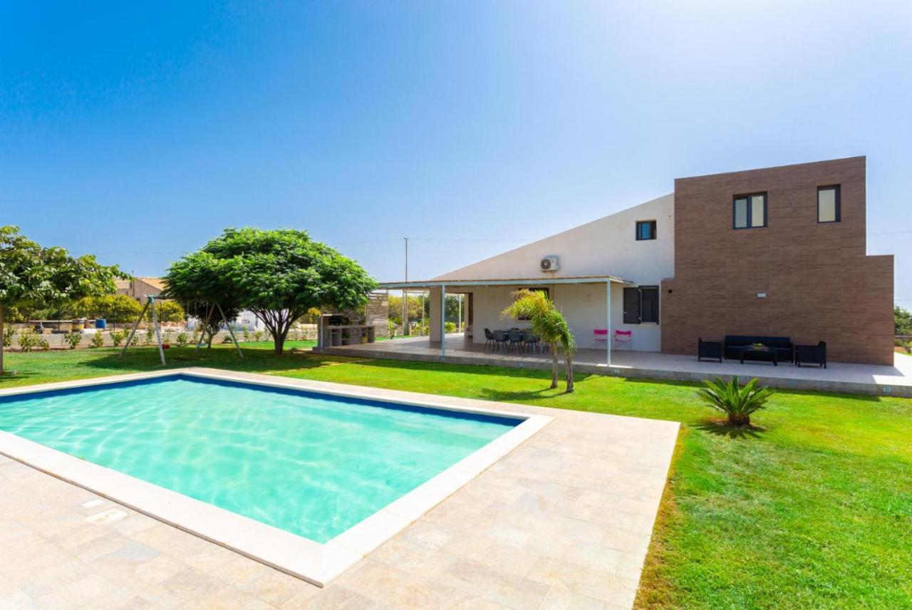 Villa Akos Ragusa Luaran gambar