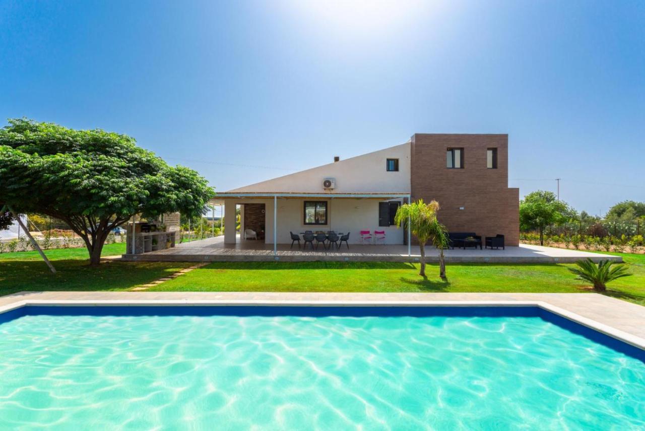 Villa Akos Ragusa Luaran gambar