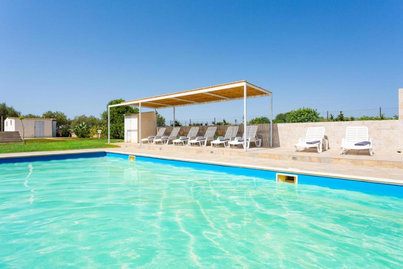 Villa Akos Ragusa Luaran gambar