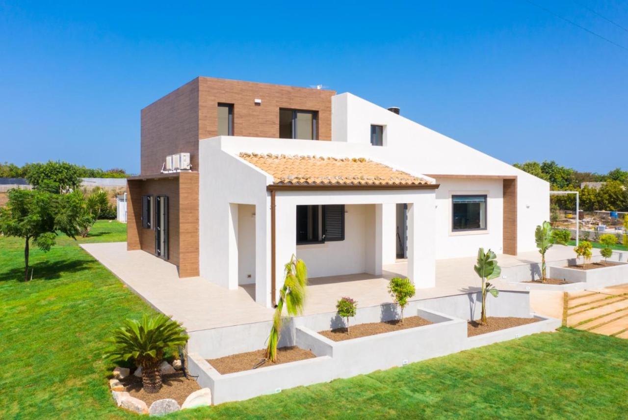 Villa Akos Ragusa Luaran gambar