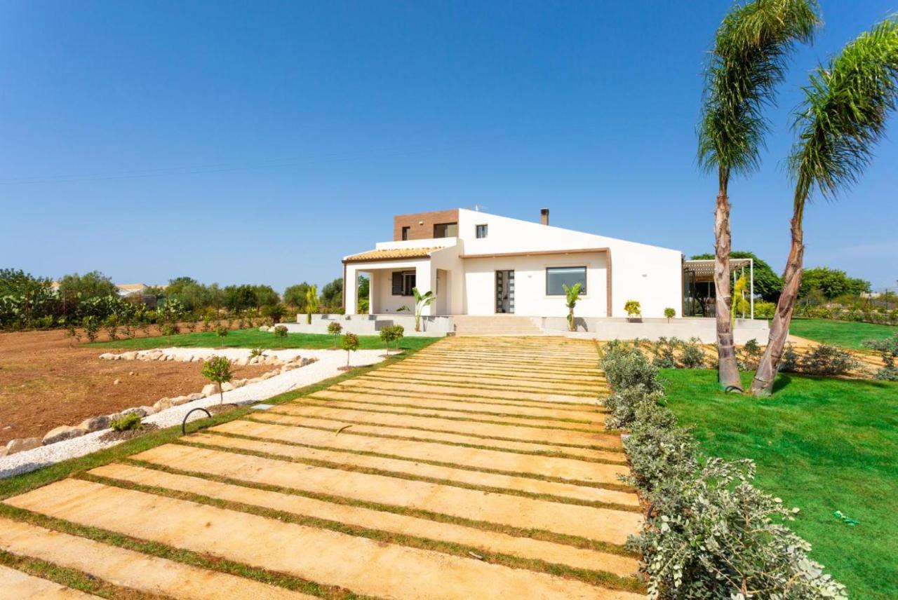 Villa Akos Ragusa Luaran gambar