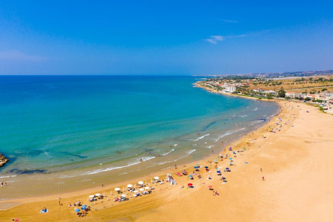 Villa Akos Ragusa Luaran gambar