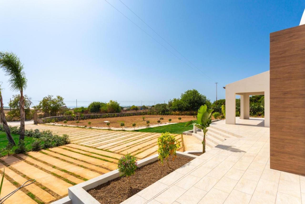Villa Akos Ragusa Luaran gambar