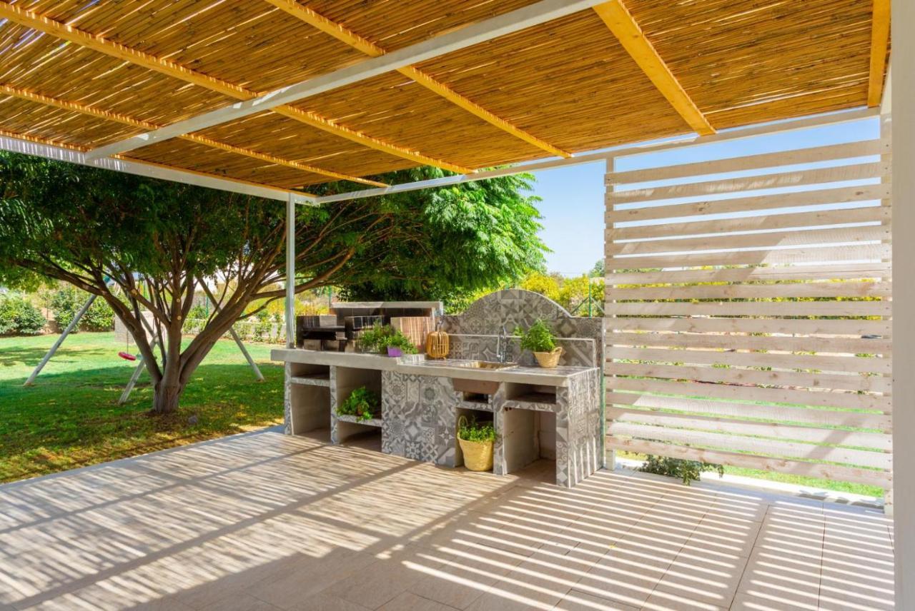 Villa Akos Ragusa Luaran gambar