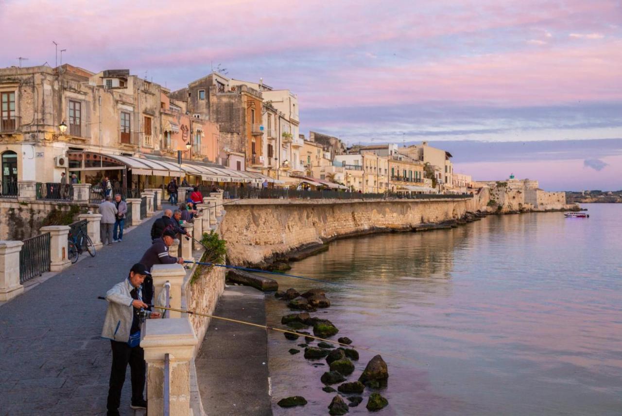 Villa Akos Ragusa Luaran gambar