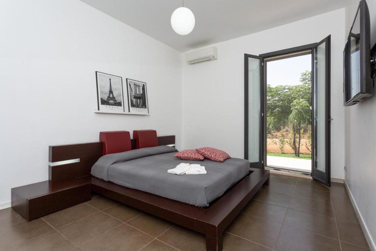 Villa Akos Ragusa Luaran gambar