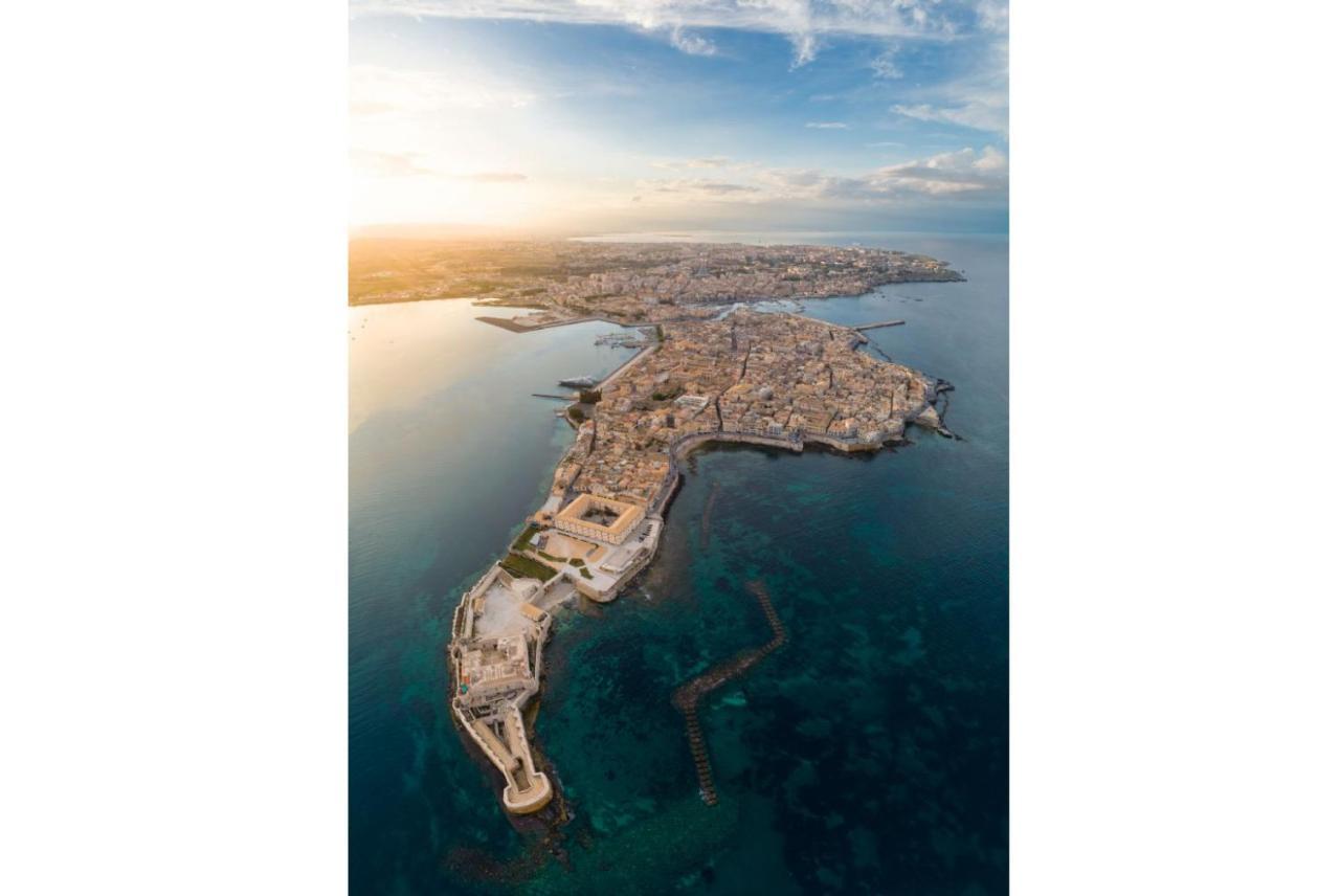 Villa Akos Ragusa Luaran gambar