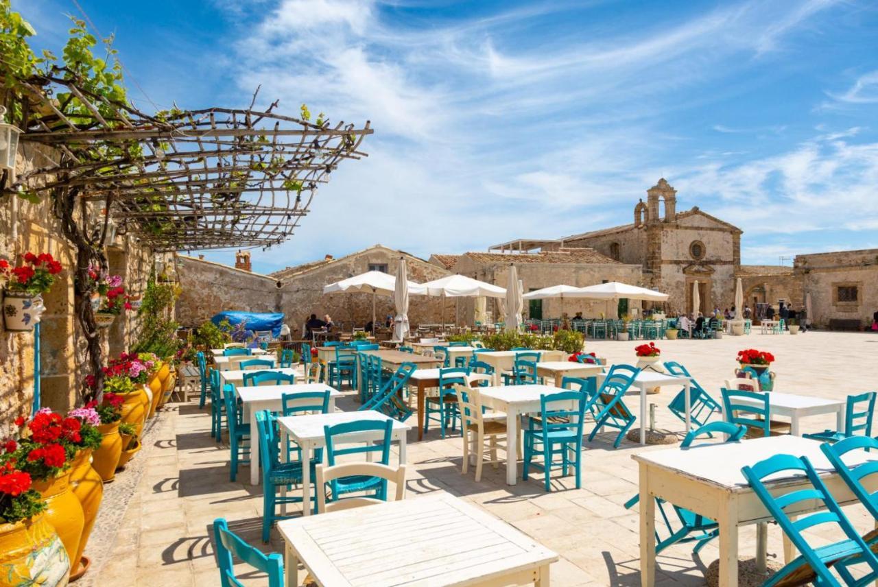 Villa Akos Ragusa Luaran gambar