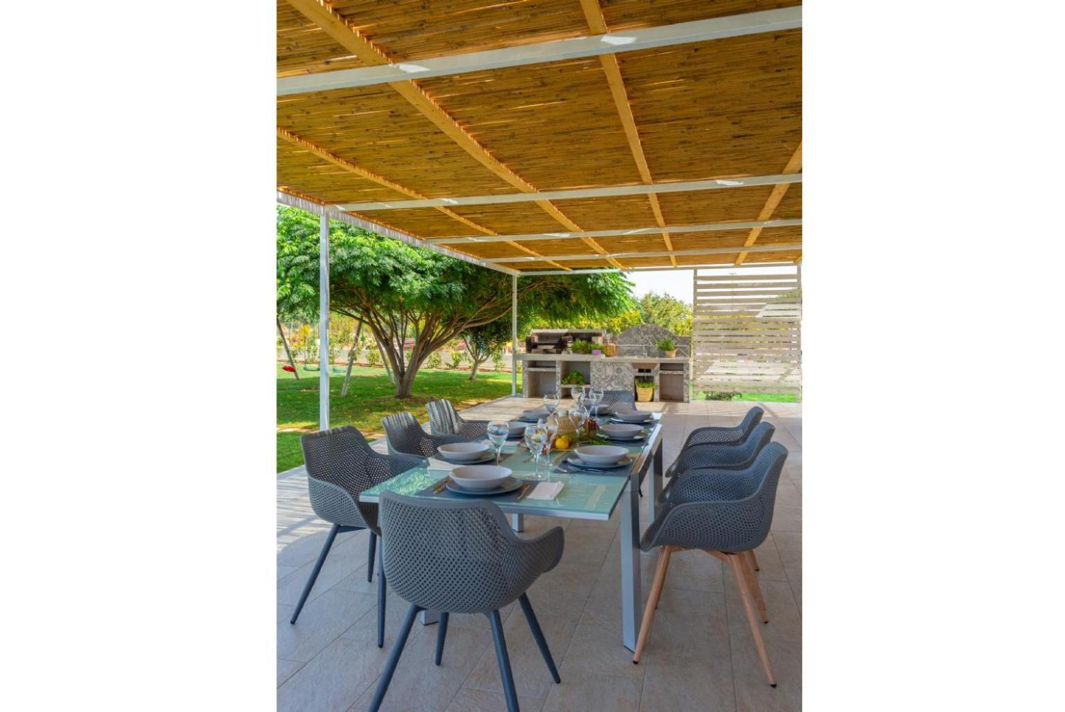 Villa Akos Ragusa Luaran gambar